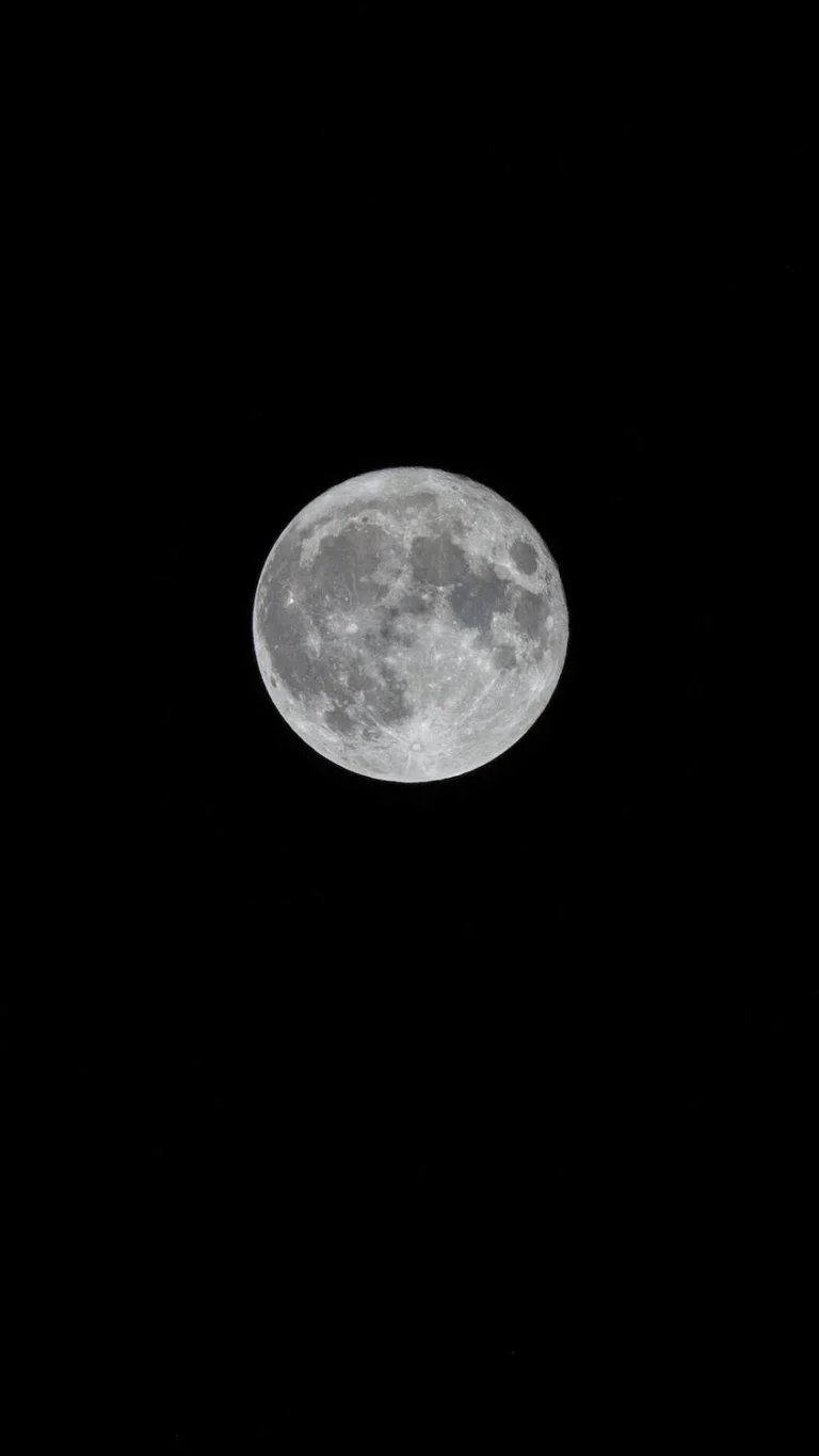 Astrophotographie-Lune