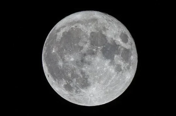 Astrophotographie-Lune