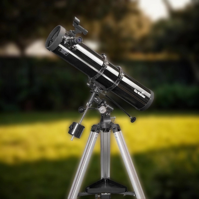 Télescope Skywatcher-N-130-900-Explorer-EQ-2