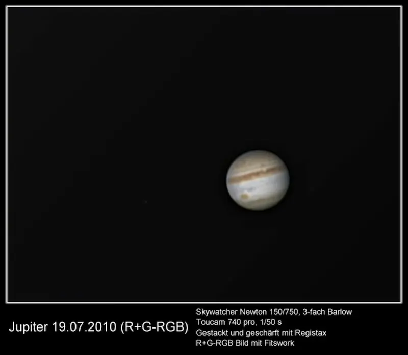 Photo-Jupiter-Telescope-Skywatcher-150-750-EQ3-2