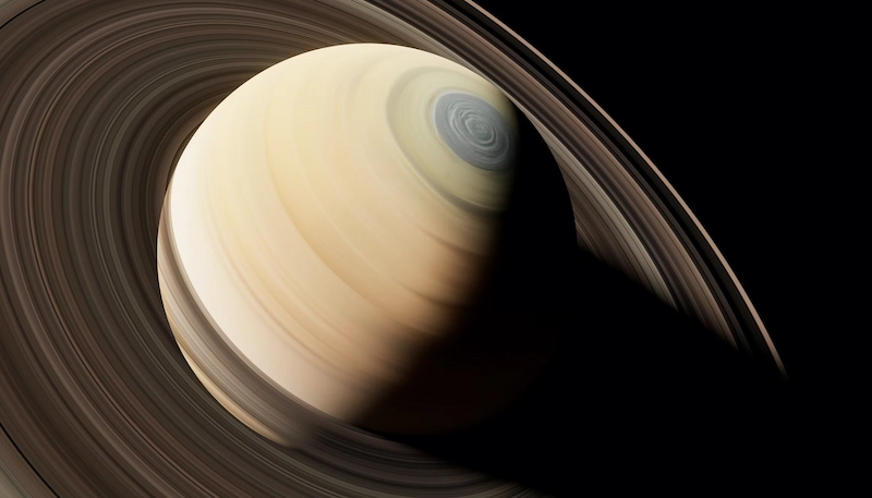 Photo de Saturne