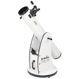 Télescopes pour débutants