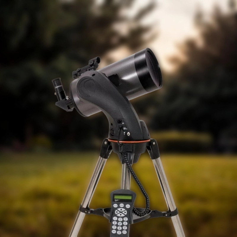 Telescope-Maksutov-Celestron-MC-127-1500-NexStar-127-SLT-GoTo