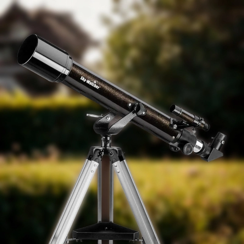 Télescope Skywatcher AC-70-700-Mercury-AZ-2