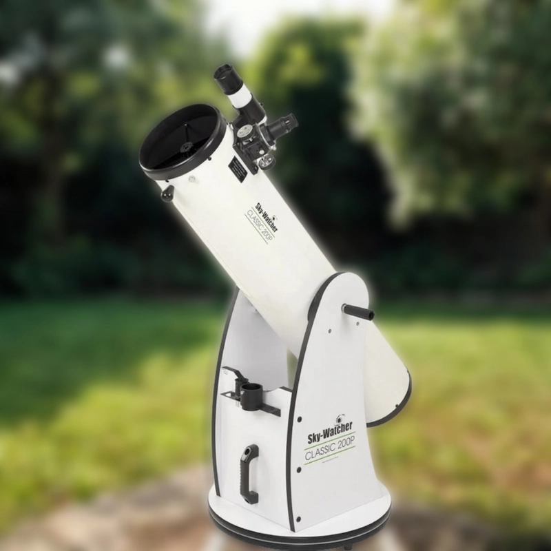 Télescope Skywatcher-N-200-1200-Skyliner-Classic-DOB