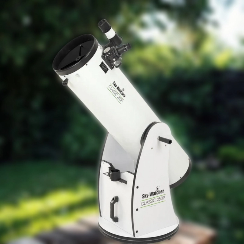 Télescope Skywatcher-N-254-1200-Pyrex-Skyliner-Classic-DOB