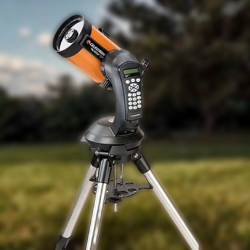 Telescope-Schmidt-Cassegrain-Celestron-SC-152-1500-NexStar-6-SE-GoTo