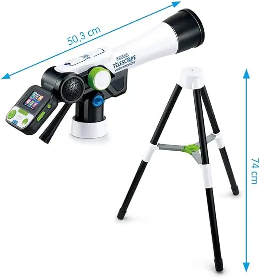 Monture et tube optique Télescope VTech Genius XL