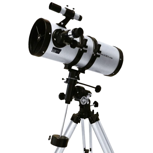 Image du Seben-Big-Boss-150-1400-EQ3-Telescope-Reflecteur-Astronomie-Lunette