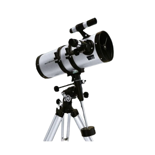 Image du Seben-Big-Boss-150-1400-EQ3-Telescope-Reflecteur-Astronomie-Lunette