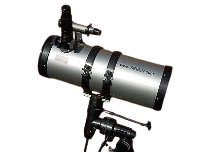 Image du Seben-Big-Boss-150-1400-EQ3-Telescope-Reflecteur-Astronomie-Lunette