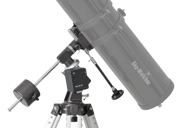 Système_GoTo_Télescope_Sky-Watcher_114_900_EQ1_motorisé