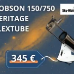 TELESCOPE DOBSON 150/750 HERITAGE FLEXTUBE