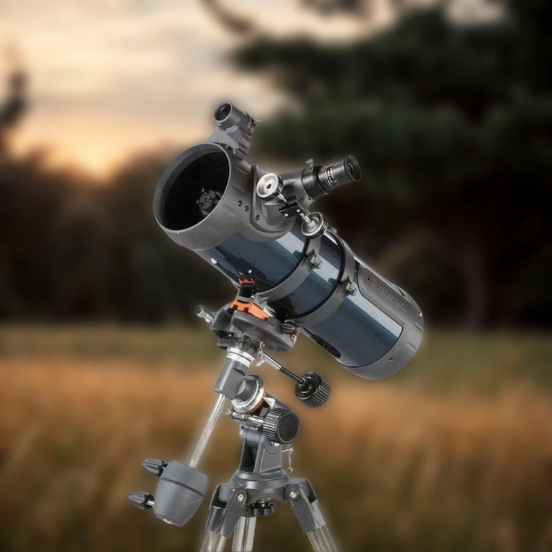 Telescope-Celestron-N-114-1000-Astromaster-EQ