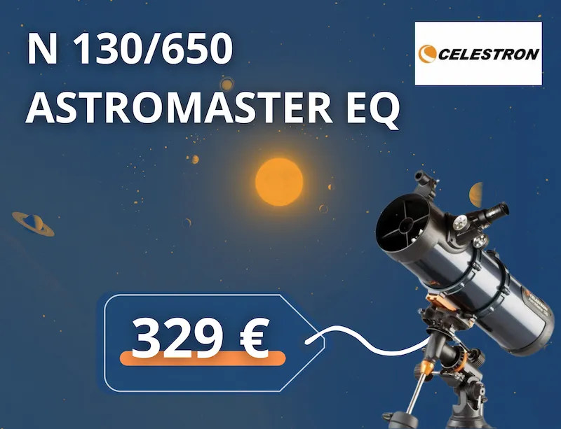 Telescope-Celestron-N-130-650-Astromaster-eq