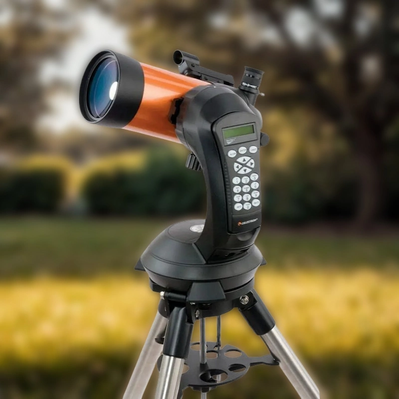 Télescope Celestron Nexstar 4 SE GoTo