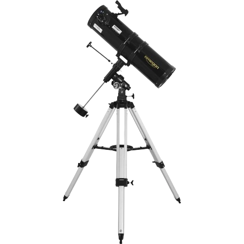 Image complète du Telescope-Omegon-N-150-750-EQ-3