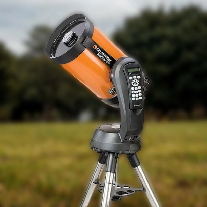 Telescope-Schmidt-Cassegrain-Celestron-SC-203-2032-NexStar-8-SE-GoTo