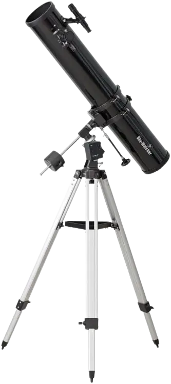 Télescope Skywatcher 114/900 EQ1 motorisé