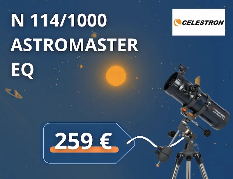 Image du celestron-114-1000-astromaster