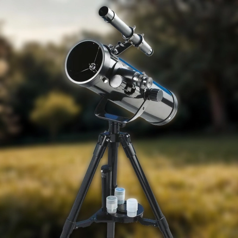 Télescope Buki 50 activités