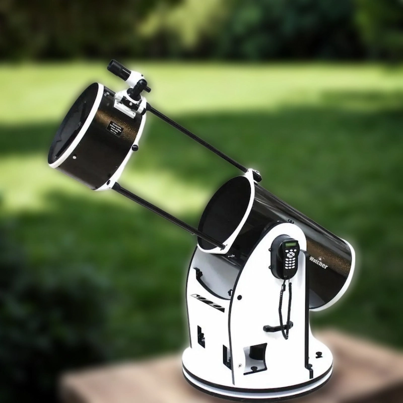 Télescope Skywatcher-N-406-1800-Skyliner-FlexTube-BD-DOB-GoTo