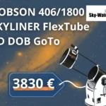 Télescope Dobson 4061800 Skyliner FlexTube BD DOB GoTo