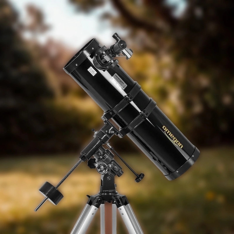 Telescope-Omegon-N-150-750-EQ-3