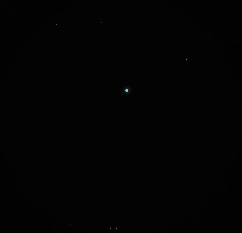 Photo d'Uranus