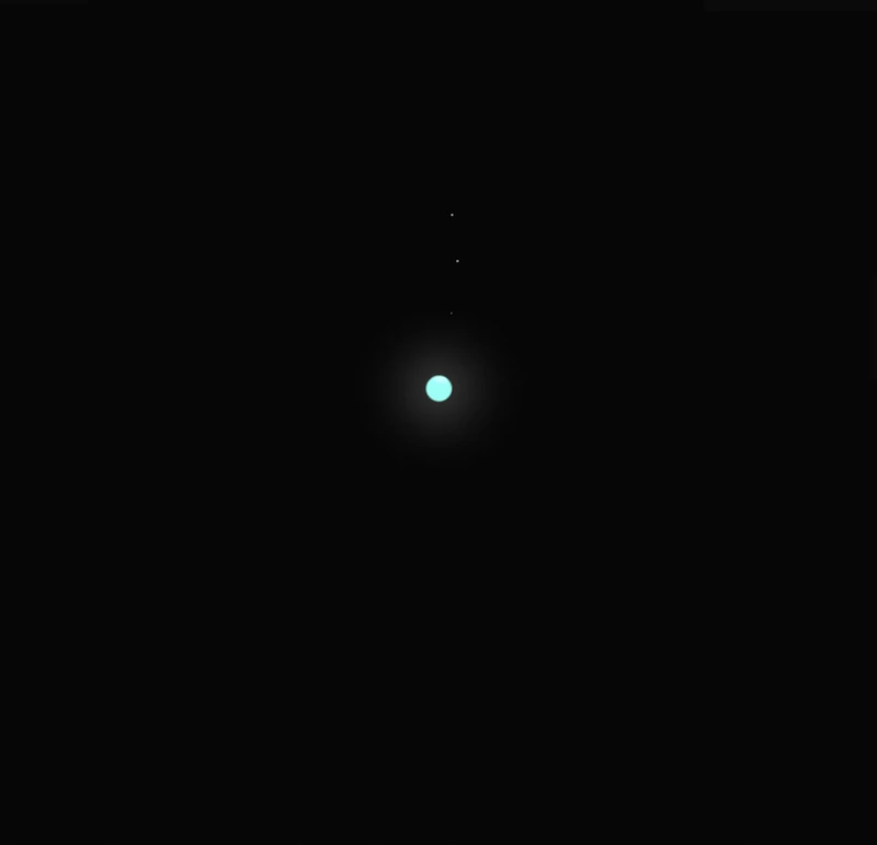 Photo d'Uranus