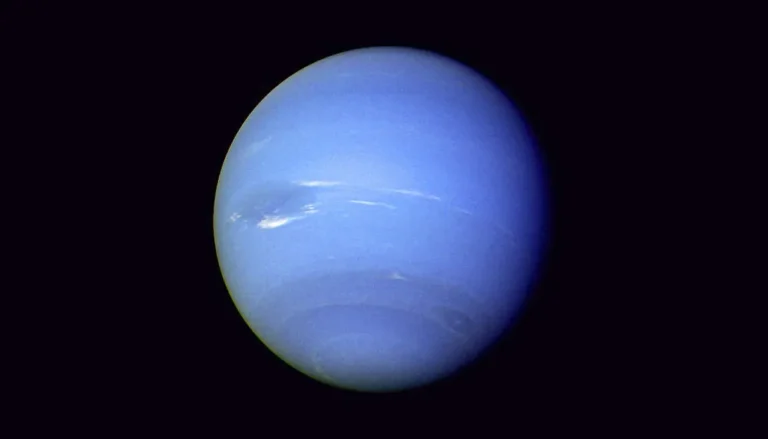 observer neptune au telescope
