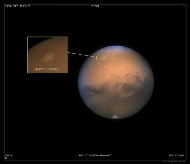 olympus-mons-mars