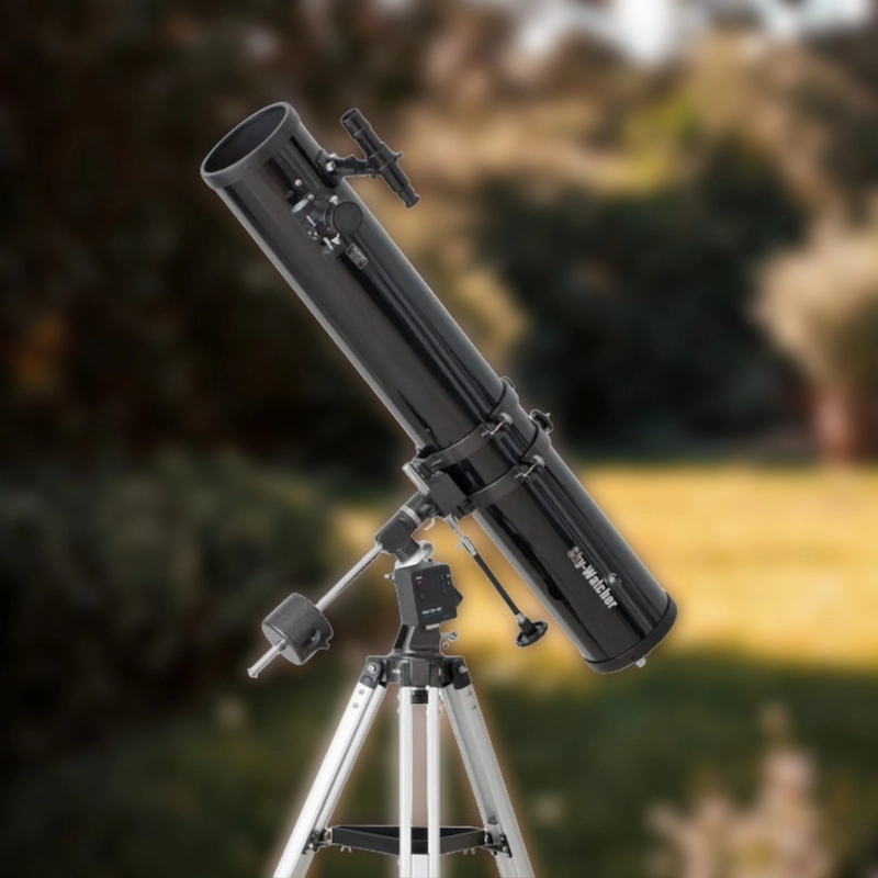 Télescope Skywatcher 114900 EQ1 motorisé