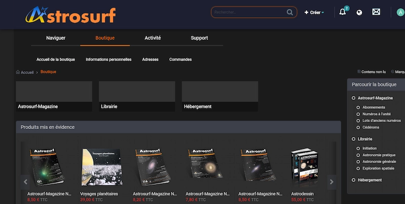 notre avis sur astrosurf