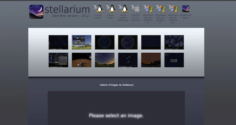 stellarium