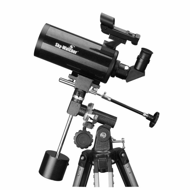 Telescope-Maksutov-Skywatcher-MC-90-1250-SkyMax-EQ-1