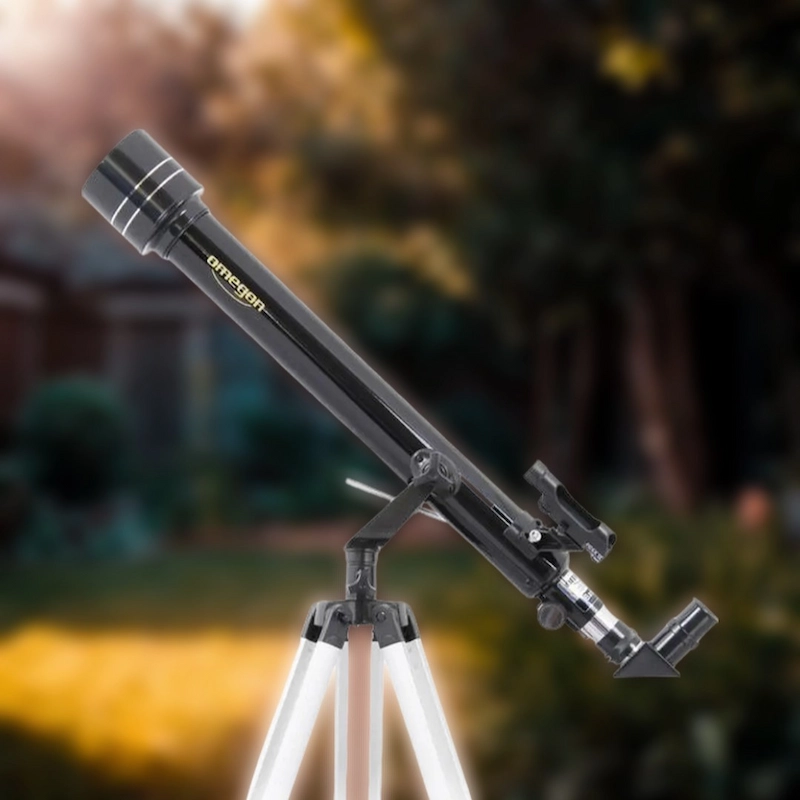 Telescope-Omegon-AC-60-700-AZ-1