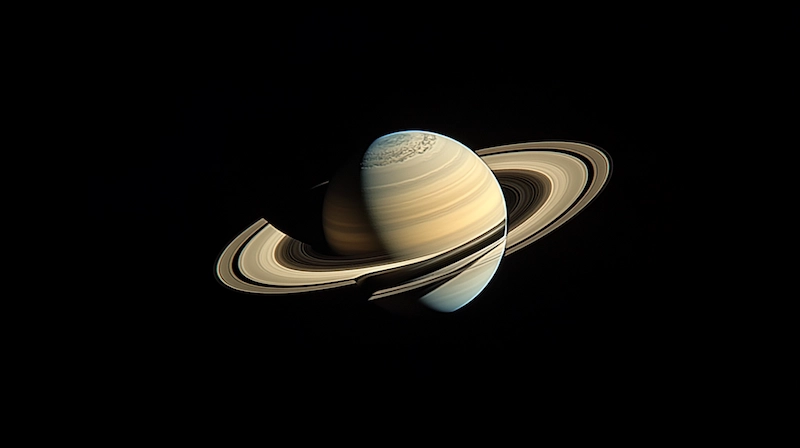 Photo de Saturne