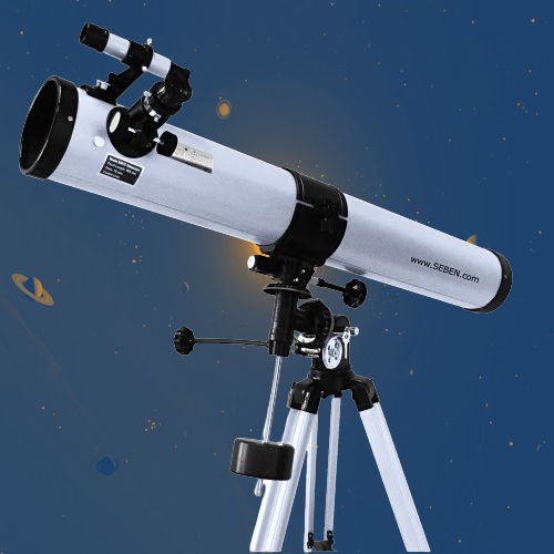 Seben-Telescope-76-900-EQ2