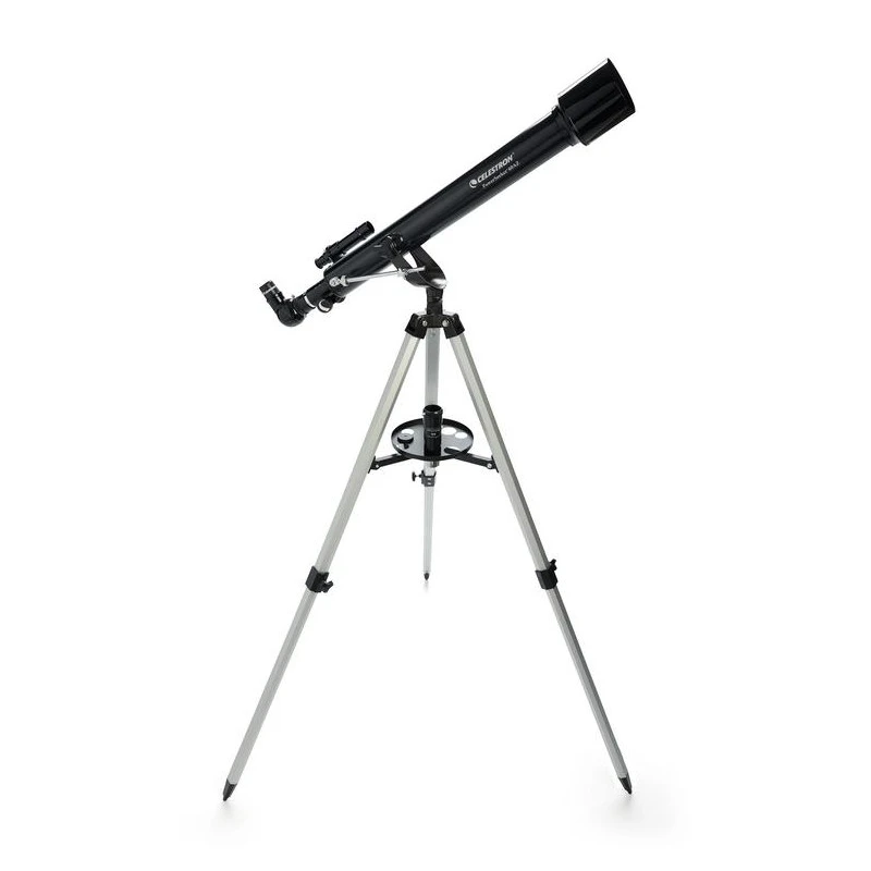 Telescope-Celestron-AC-60-700-Powerseeker-60-AZ monture