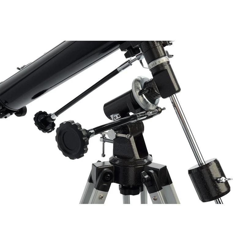 Telescope-Celestron-AC-60-900-Powerseeker-60-EQ monture