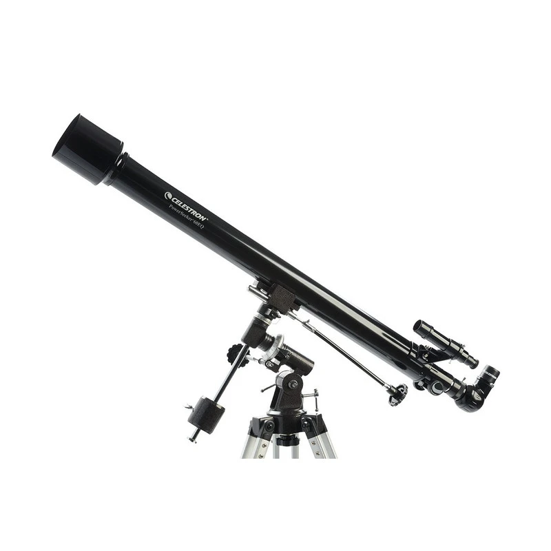 Télescope Celestron AC 60/900 Powerseeker 60 EQ