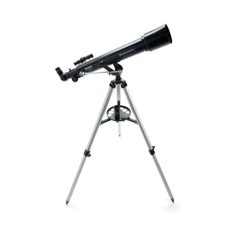 Telescope-Celestron-AC-70-700-Powerseeker-70-AZ monture