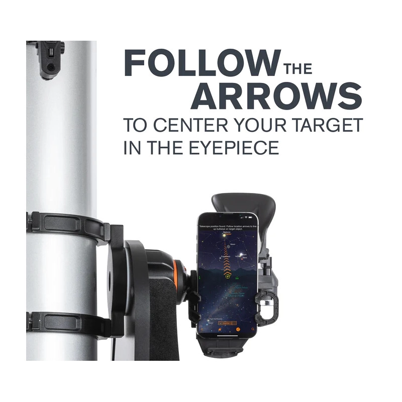 Telescope-Dobson-Celestron-N-150-750-StarSense-Explorer-DOB application