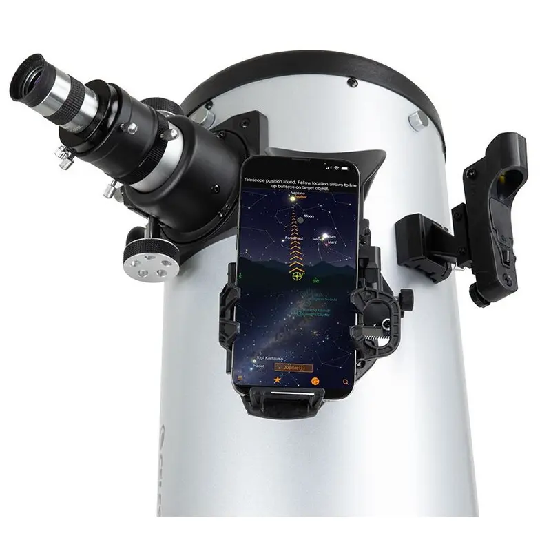 Telescope-Dobson-Celestron-N-203-1200-StarSense-Explorer-DOB application