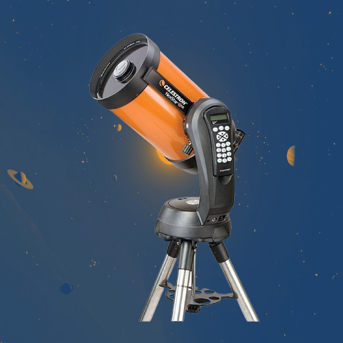 Telescope-Schmidt-Cassegrain-Celestron-SC-203-2032-NexStar-8-SE-GoTo