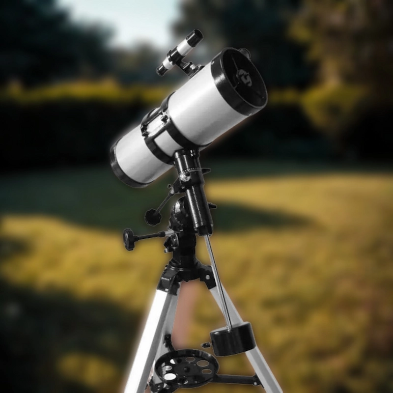 Télescope Seben 114 1000 EQ3 Star Sheriff