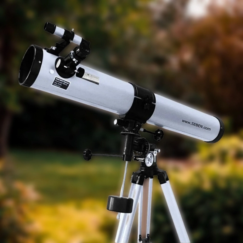 Télescope Seben 76 900 EQ2