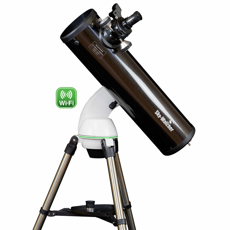 Télescope N 130/650 Explorer-130P AZ-Go2