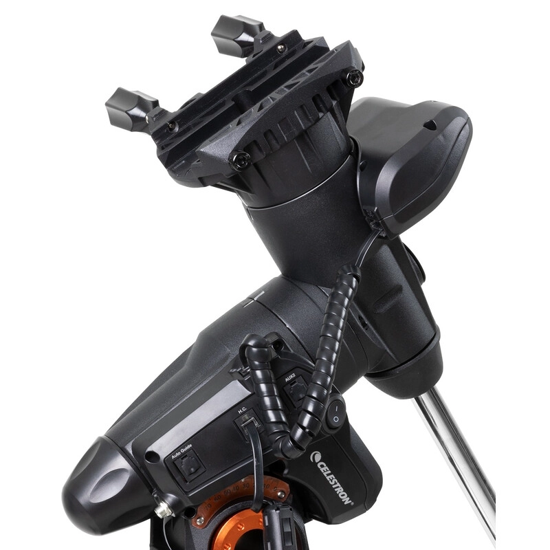 Monture-Celestron-Advanced-VX-AVX-GoTo système de fixation